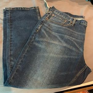 Old Navy 30 x 38 jeans